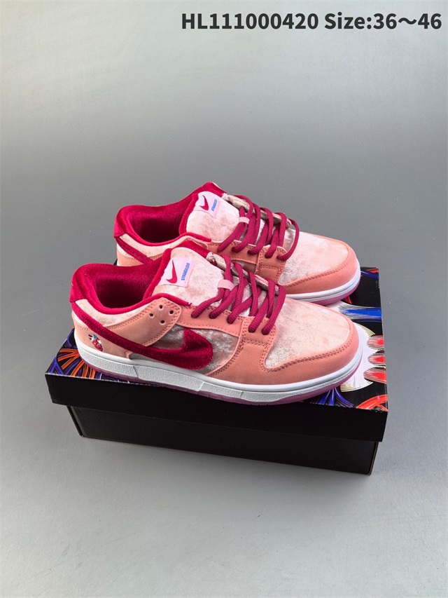 women low dunk SB shoes 2024-6-26-200